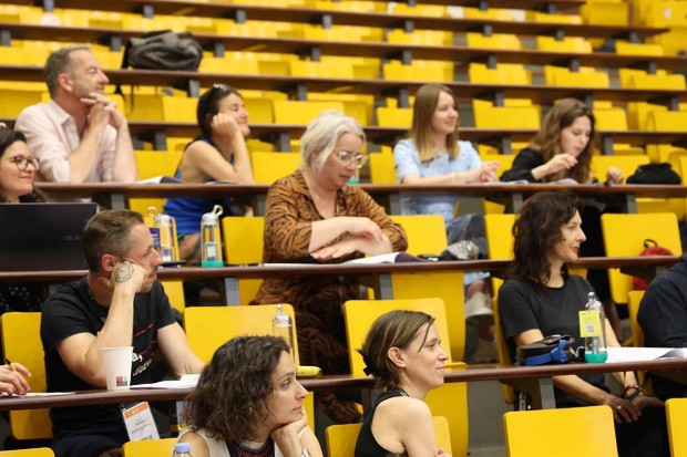 The first session of the Ex Oriente Film workshop comes to a successful conclusion