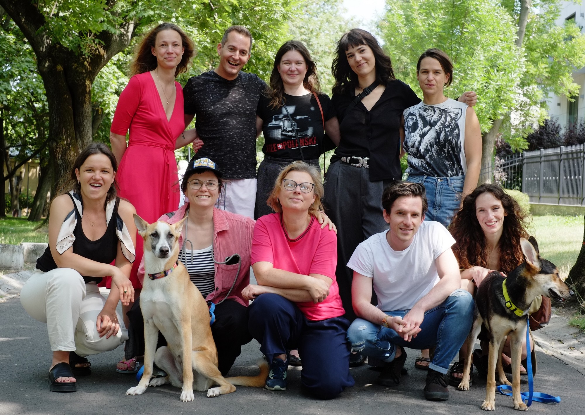 The Pop Up Film Residency Visegrad wraps its third edition - Vimarsana News