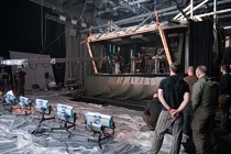 Prague serves as the primary shooting location for the second season of epic Apple TV+ sci-fi series Foundation