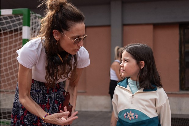 Ana Asensio fait son retour au pays avec La niña de la cabra