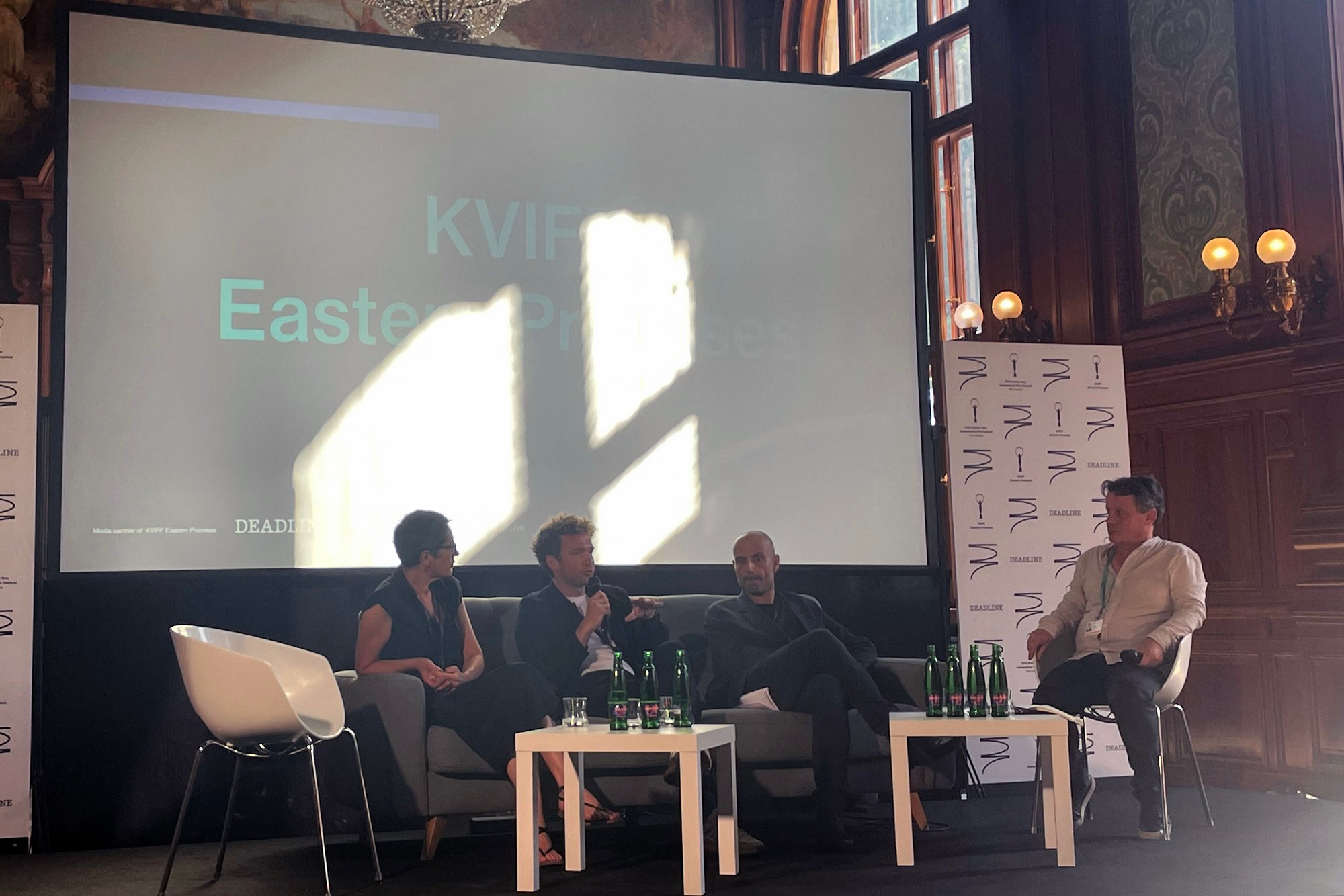 Europa Distribution tackles the innovations the sector needs at Karlovy