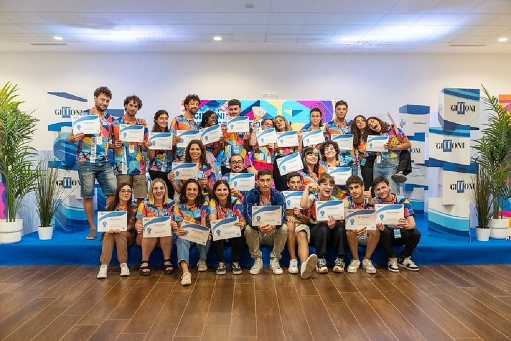 Giffoni Next Generation closes with the Summit on the Future of Audiovisual Productions - Vimarsana News