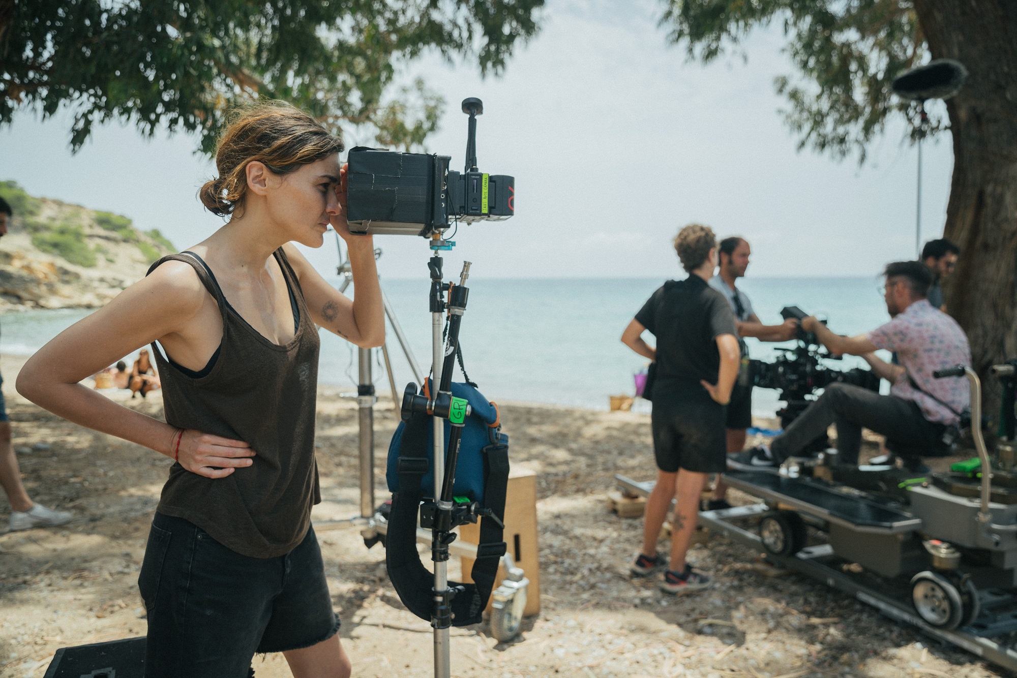 Marta Nieto makes her feature-length directorial debut with La mitad de Ana - Vimarsana News