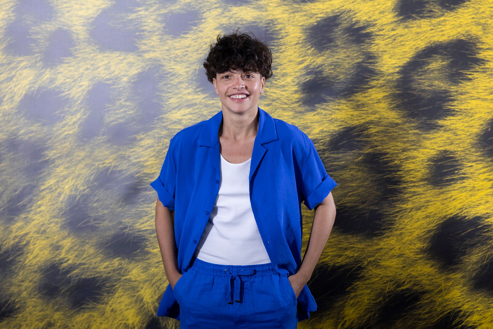 Leonor Teles • Director of Baan - Vimarsana News