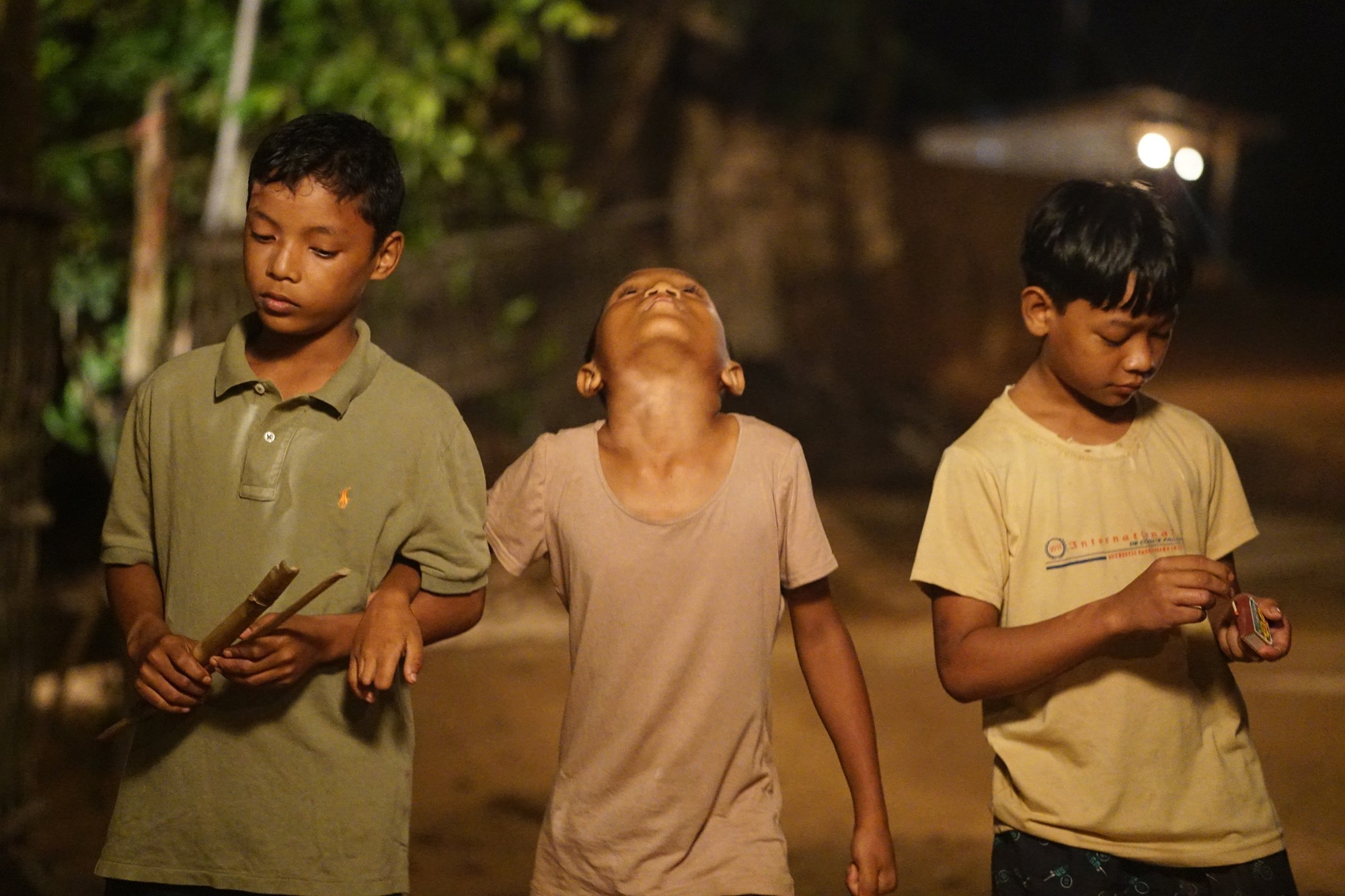 Review: Rapture - Vimarsana News