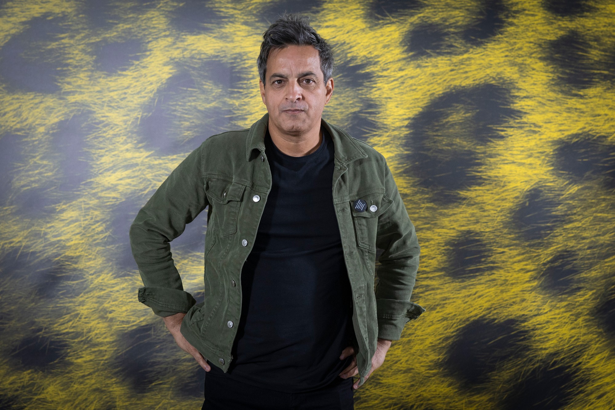 Sylvain George • Director of Obscure Night – Goodbye Here, Anywhere - Vimarsana News
