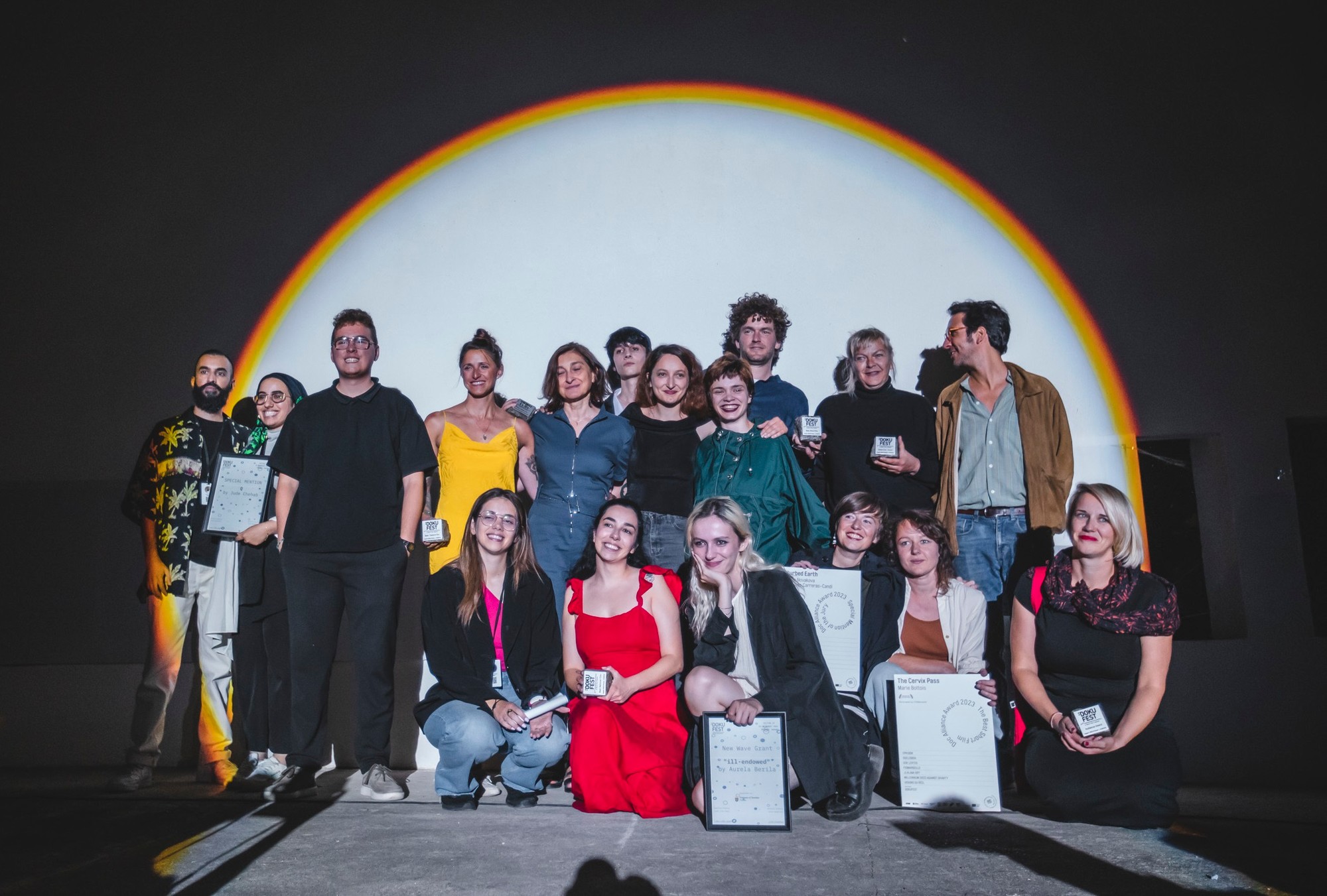 Drifting and Hypermoon shine bright at Dokufest - Vimarsana News