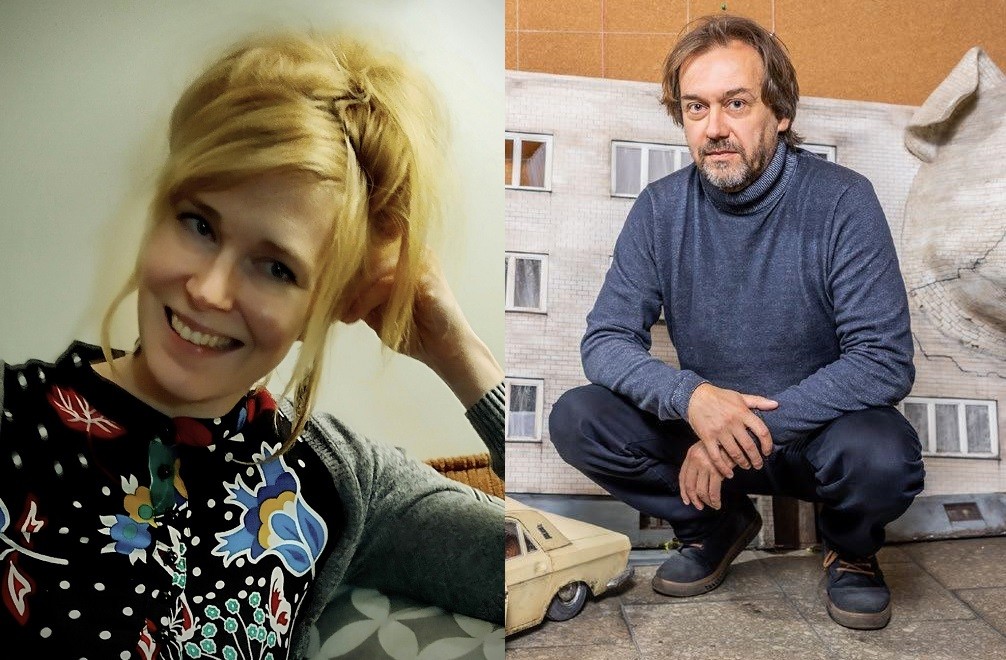 Mari Kivi, Priit Tender • Artistic directors, Animist Tallinn - Industry Report: Animation - Vimarsana News