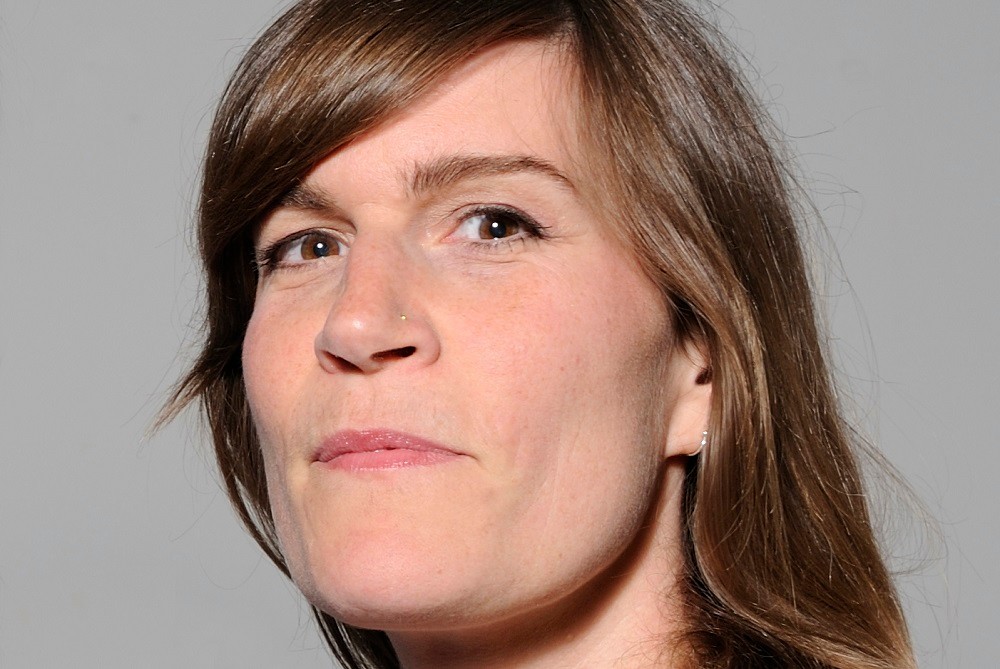 Claudia Rorarius • Director of Touched - Vimarsana News