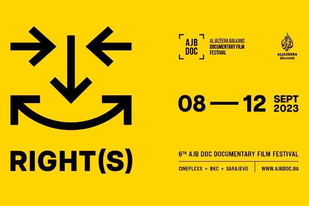 The sixth AJB DOC Film Festival focuses on "RIGHT(S)"