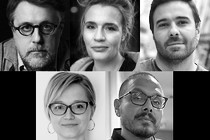 AJB DOC reveals the jury for its sixth edition