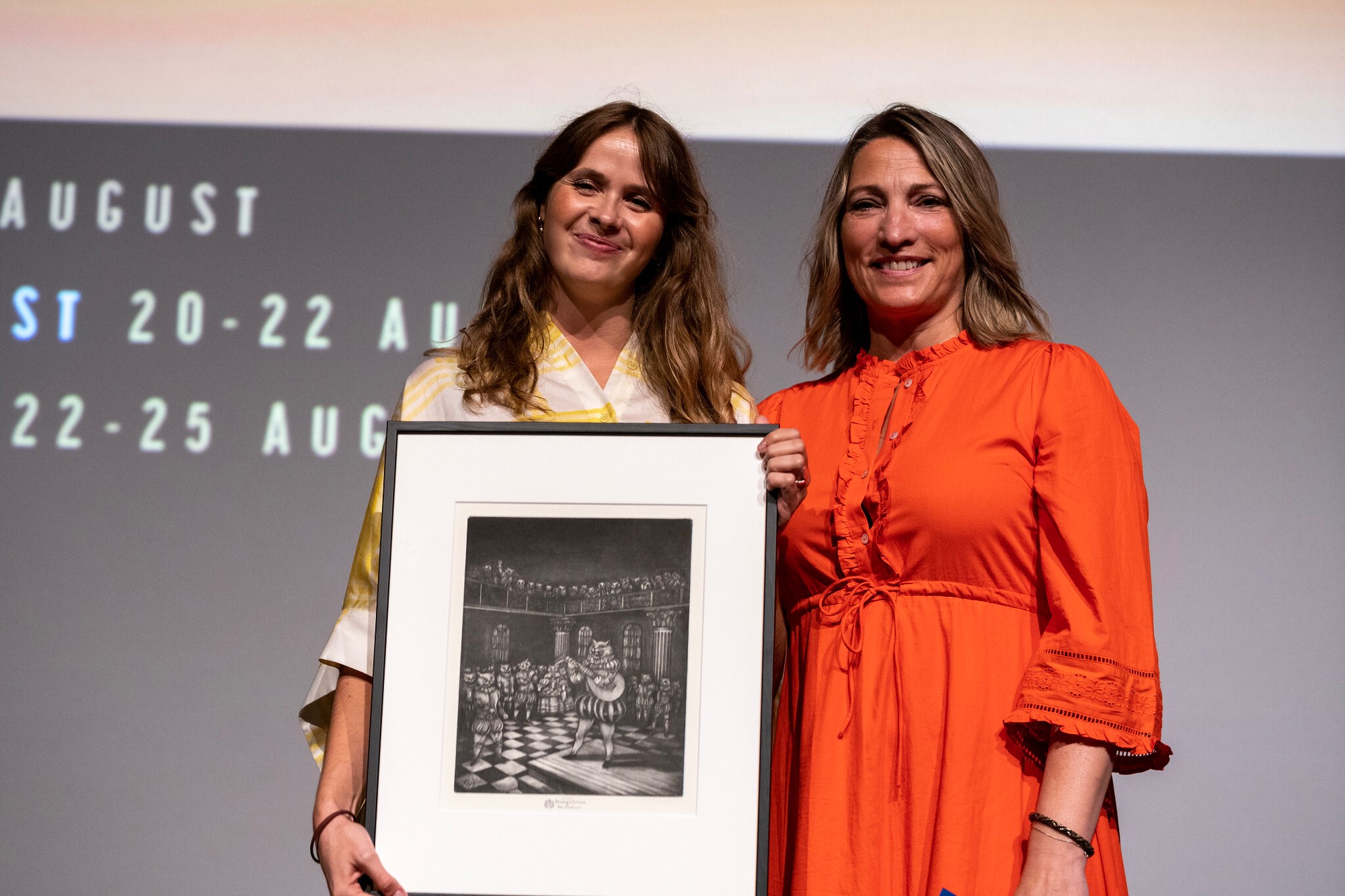 Neighbours, Tove's Room and Listen Up! score the main prizes at Haugesund - Vimarsana News