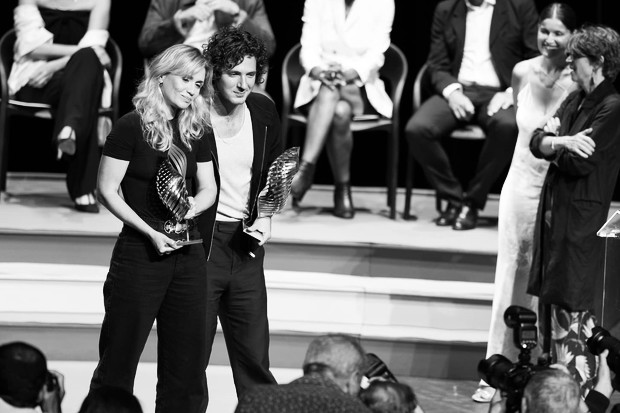 Along Came Love by Katell Quillévéré wins in Angoulême