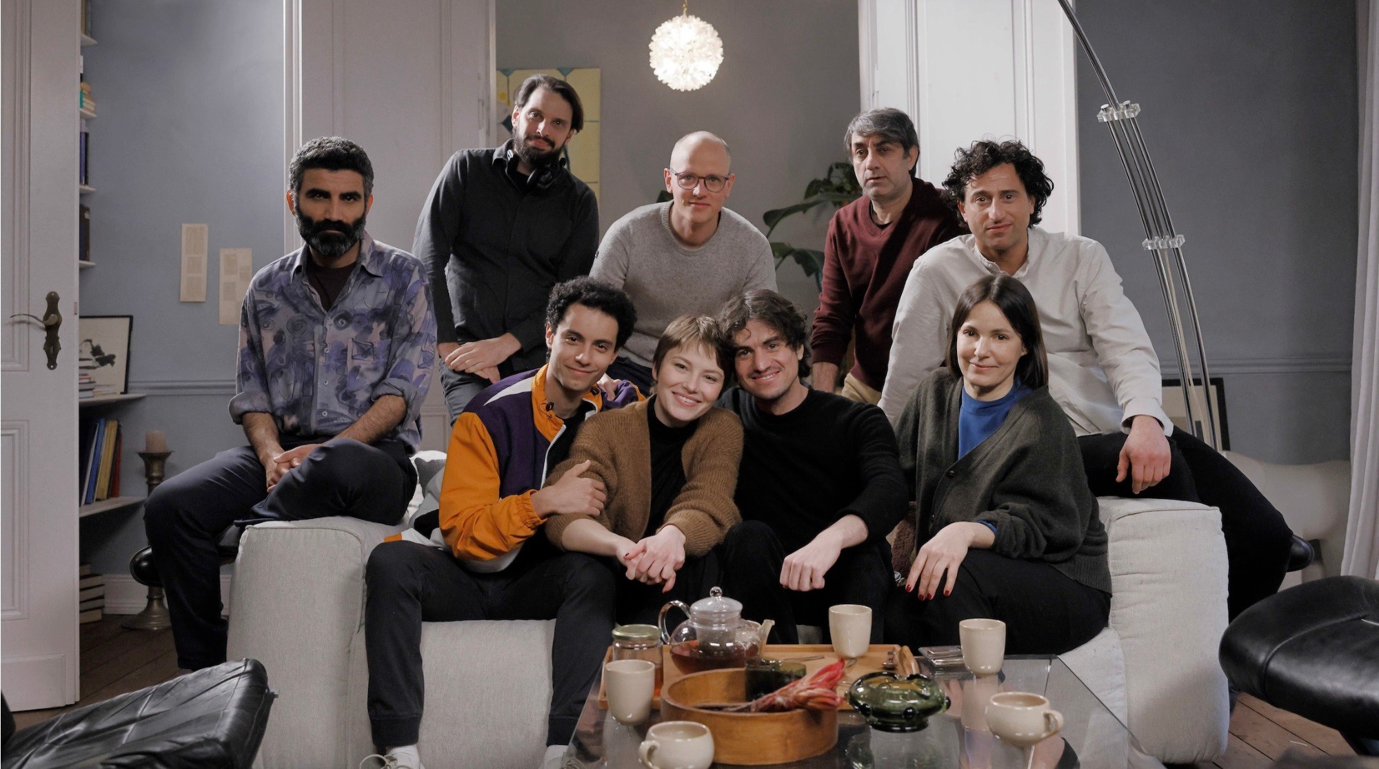 Mehmet Akif Büyükatalay wraps production on his second feature, Hysteria - Vimarsana News