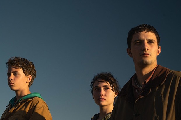 Review: Upon Open Sky
