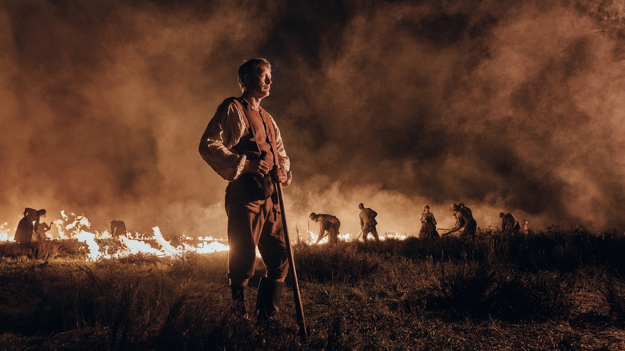 Review The Promised Land Cineuropa