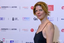 Chloé Barreau  • Directora de Frammenti di un percorso amoroso