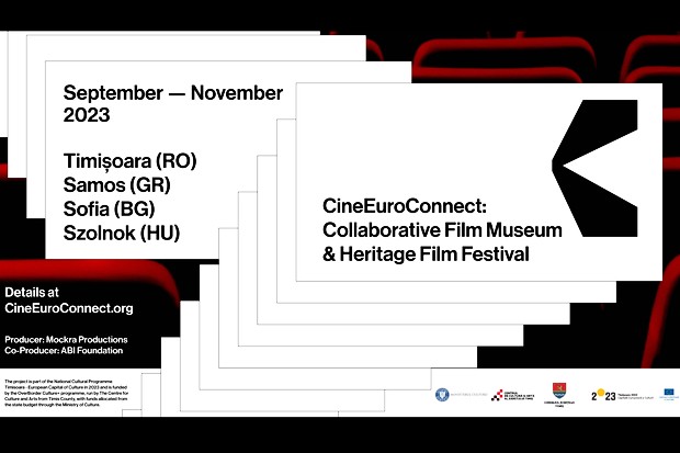 Mockra Productions anunță lansarea CineEuroConnect