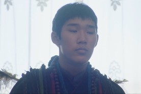 Un jeune chaman - de Lkhagvadulam Purev-Ochir