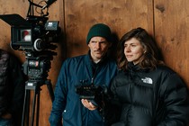 Małgorzata Szumowska, Michał Englert  • Directors of Woman of