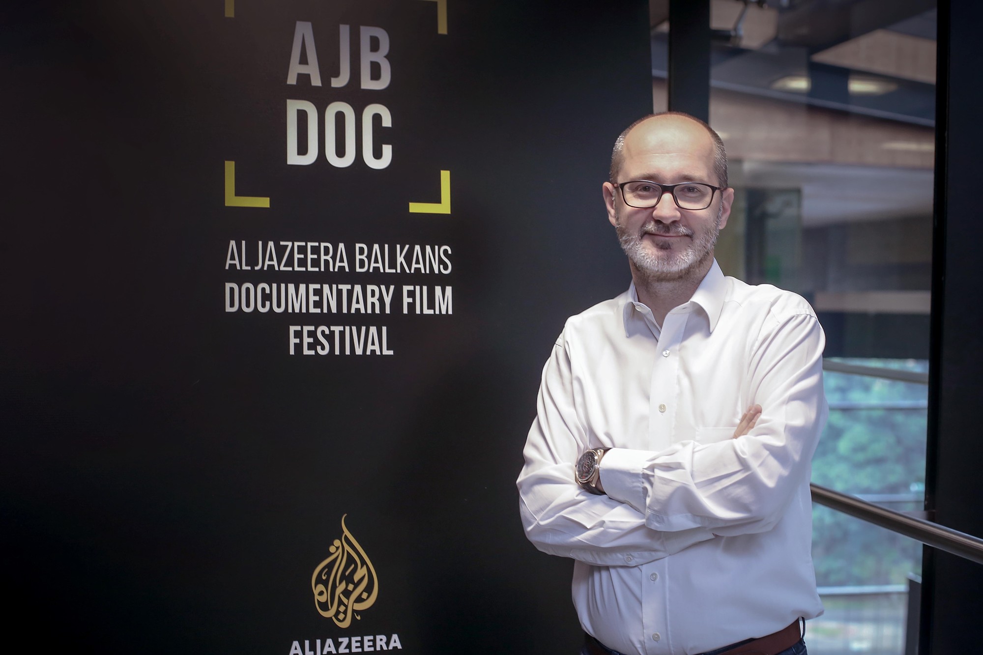 Edhem Fočo • Festival director, AJB DOC - Vimarsana News