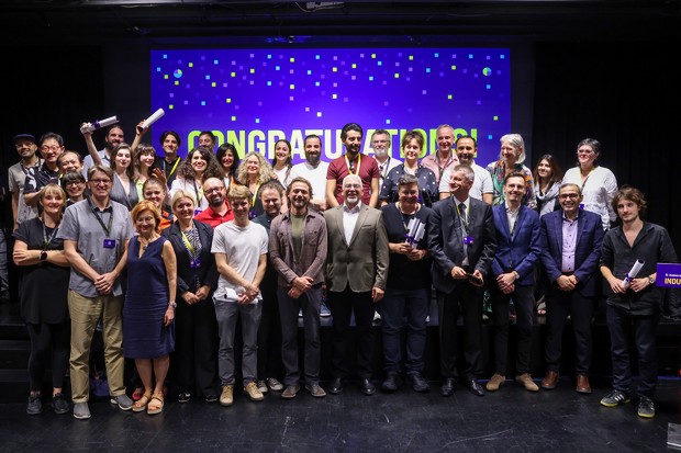 AJD Industry Days @ AJB DOC wraps, hands out €100,000 worth of awards