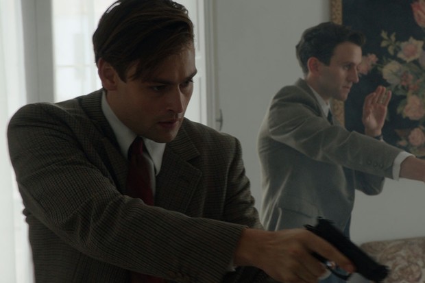 Critique : Shoshana