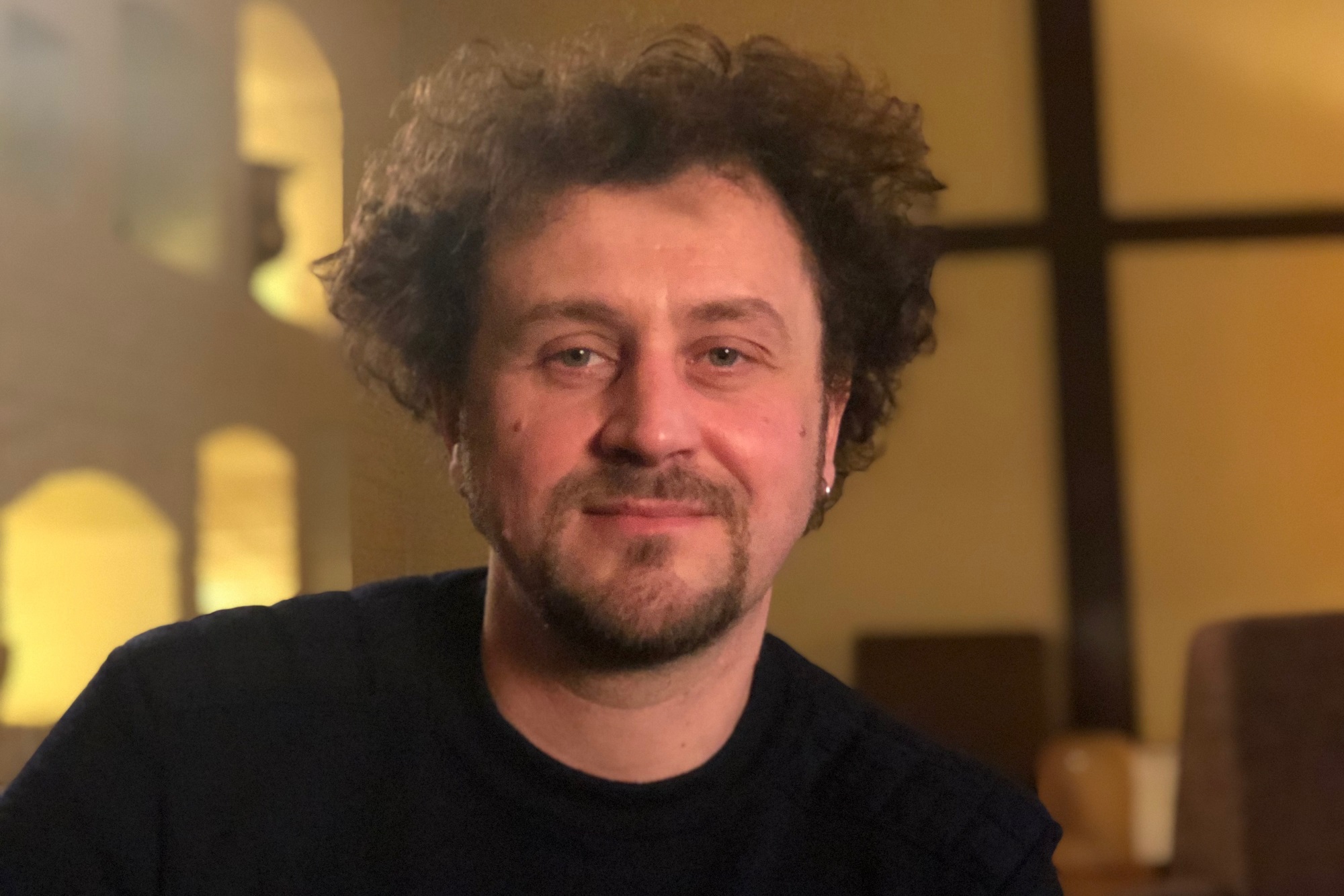 Filming on Olivier Meys' La vie devant nous enters the home straight - Vimarsana News