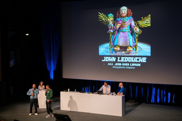 REPORT: Cartoon Forum 2023