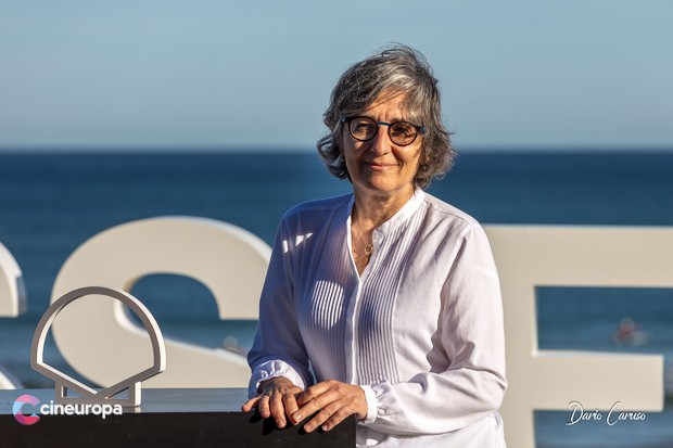 Isabel Herguera  • Directora de El sueño de la sultana