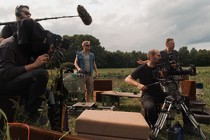 Ondřej Hudeček shoots "COVID western" Little Thief