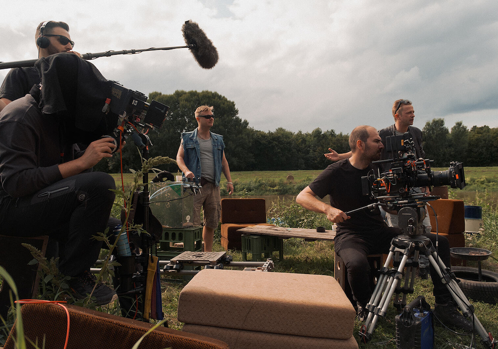 Ondřej Hudeček shoots covid Western Little Thief - Vimarsana News