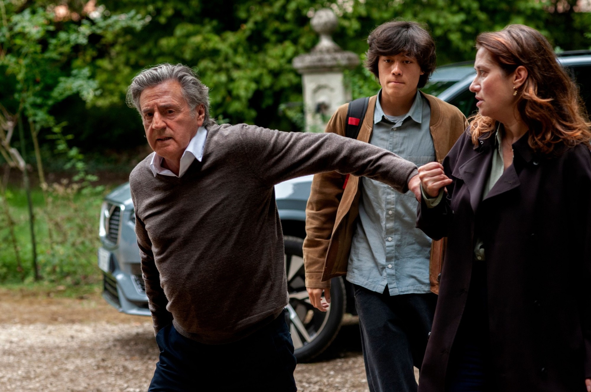Crítica Un silence Cineuropa