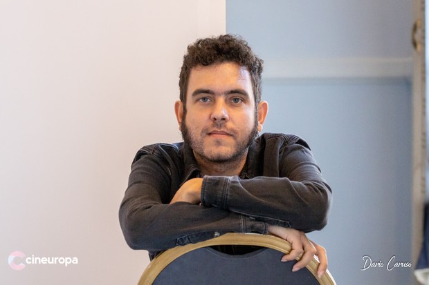 Javier Macipe  • Réalisateur de La estrella azul