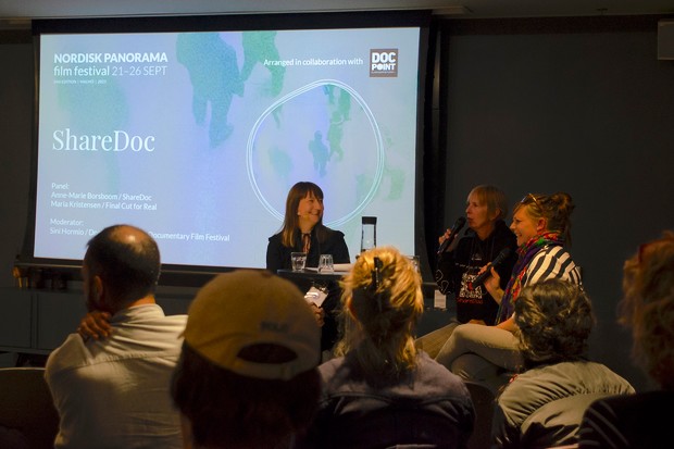 Nordisk Panorama shines a spotlight on ground-breaking tool for documentarians ShareDoc