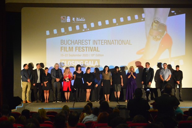 Festivalul Internațional de Film de la București anunță câștigătorii celei de-a 19-a sesiuni