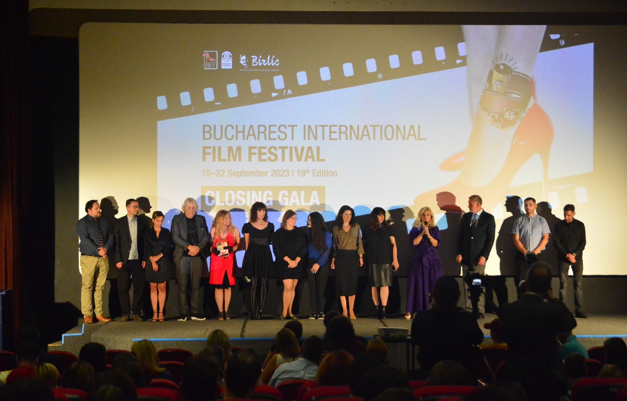 Festivalul Internațional de Film de la București anunță câștigătorii celei de-a 19-a sesiuni