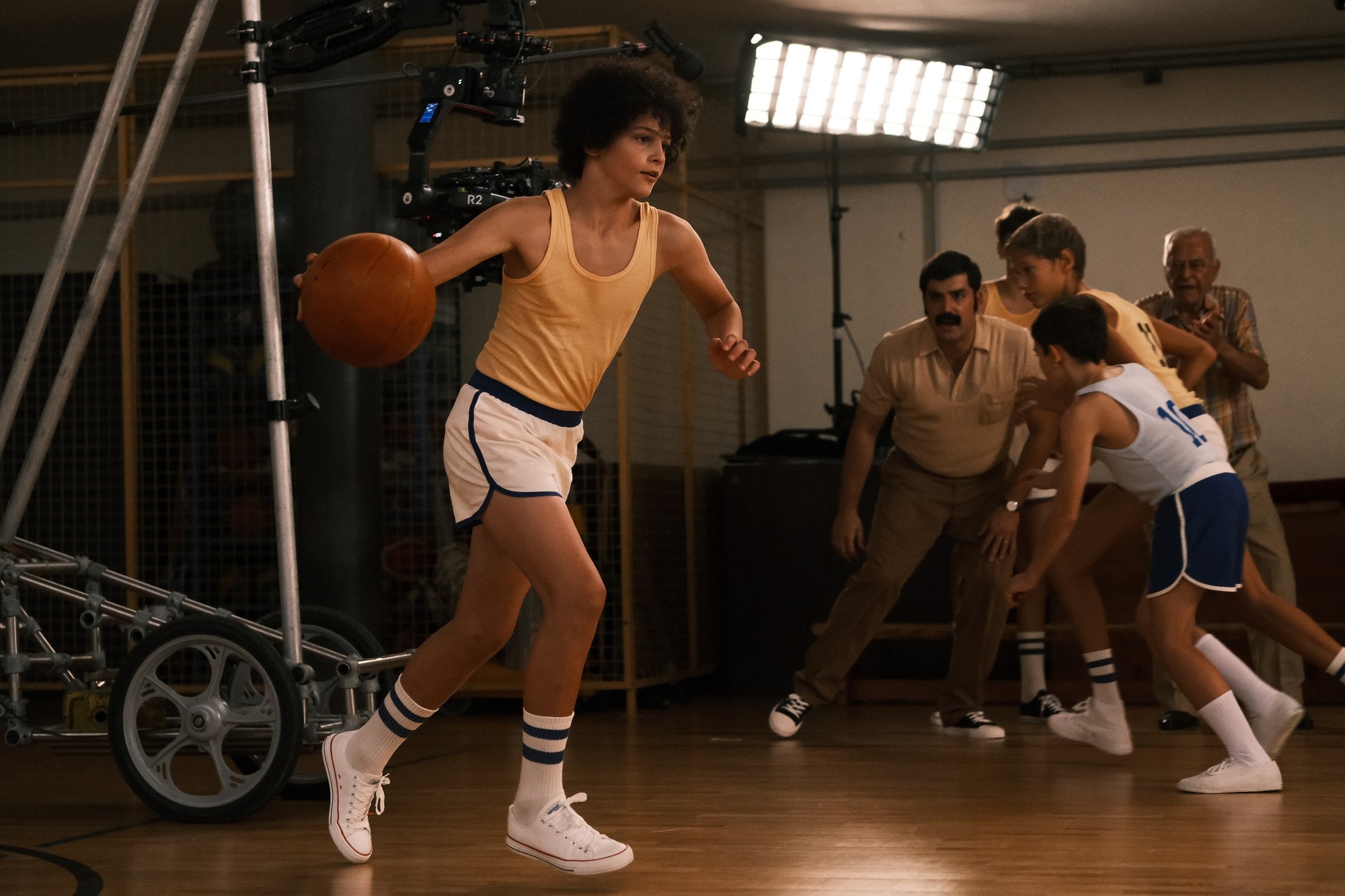 Shooting starts for Something Stronger Than Me – The Story of Dražen Petrović - Vimarsana News