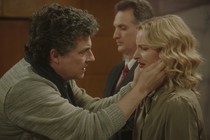 Bogdan Mureşanu picture-locks his first feature, The New Year That Never Came