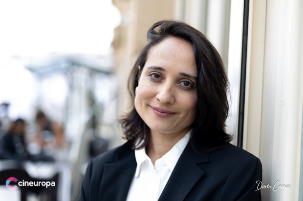María Zanetti  • Réalisatrice d'Alemania