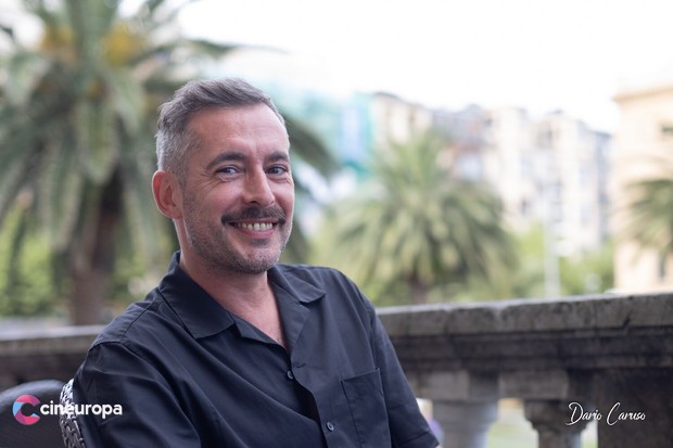 Xavier Legrand  • Director of The Successor