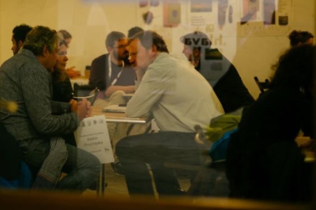 Ji.hlava dévoile une partie de son programme industrie
