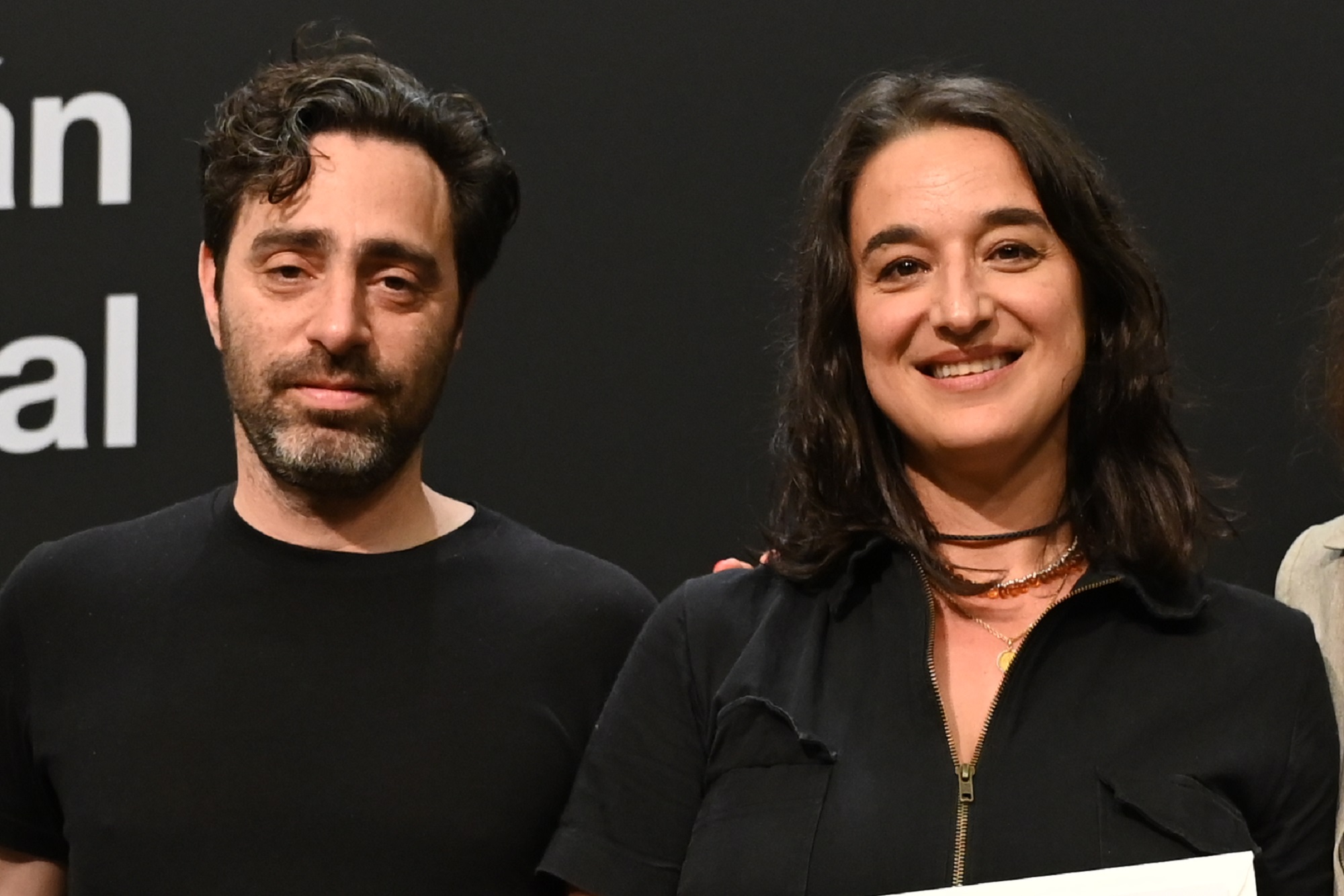 Bárbara Sarasola-Day and Federico Eibuszyc • Director and producer of Little War - Vimarsana News