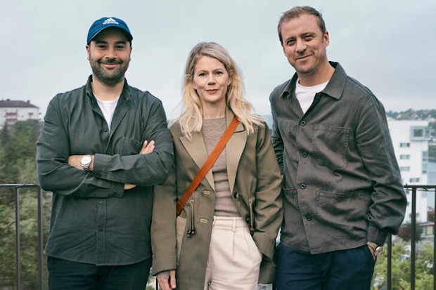 La première série d'action Amazon Prime Video suédoise, Hell of a Date, est en cours de préparation