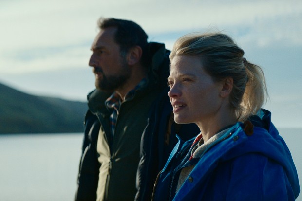 Review: Suddenly