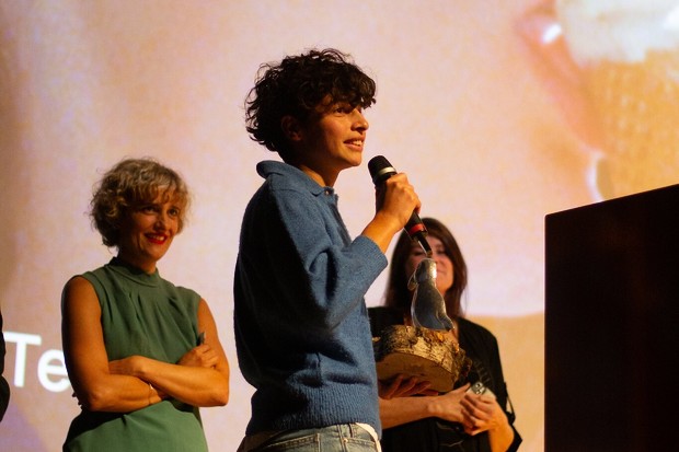 The Reykjavik Golden Puffin goes to Baan