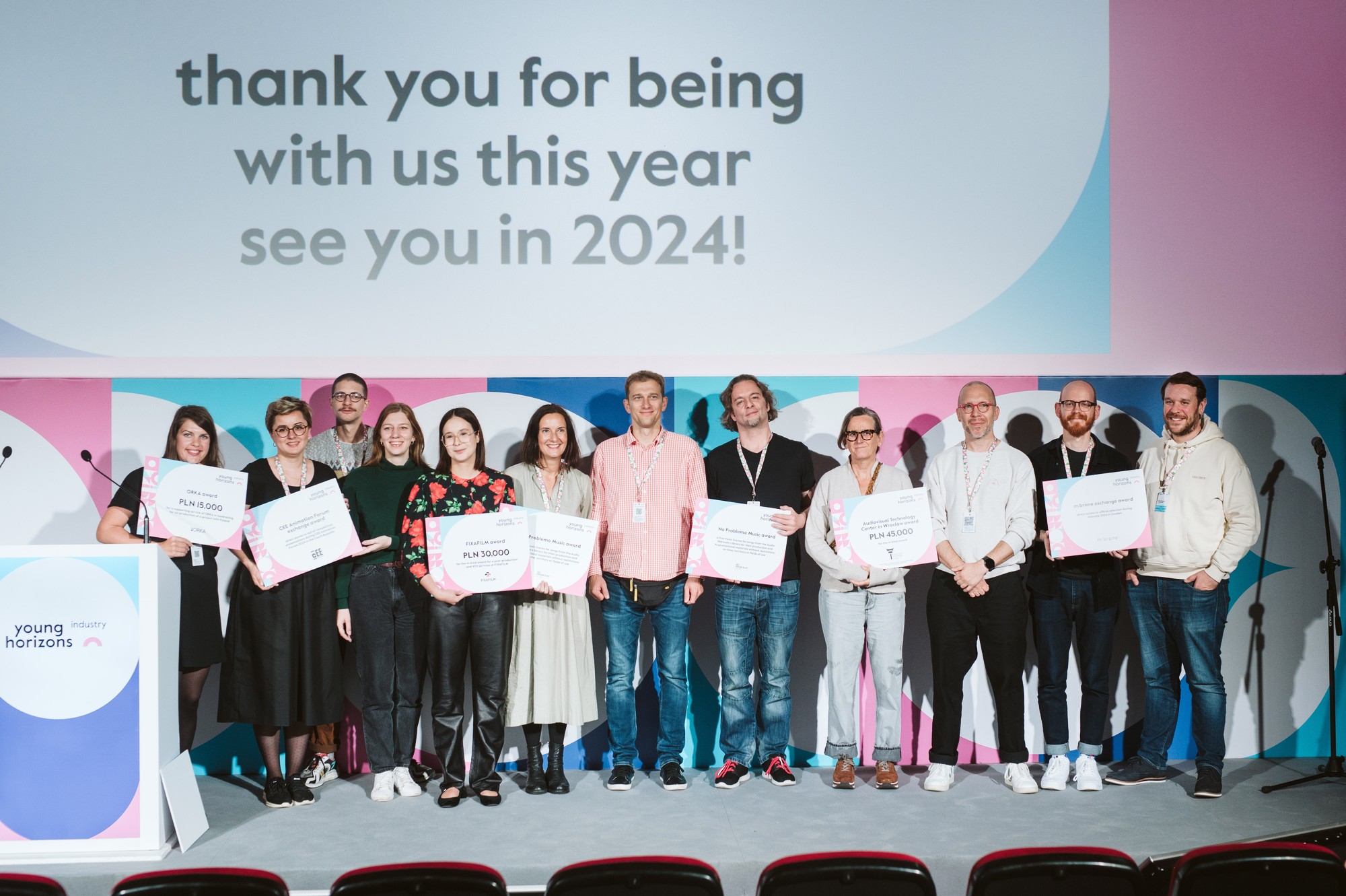 Young Horizons Industry announces its award winners - Vimarsana News