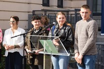 Il pleut dans la maison grand vainqueur du Festival International du Film Francophone de Namur