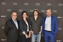 Maciek Hamela’s In the Rearview wins the Political Film Award at Filmfest Hamburg