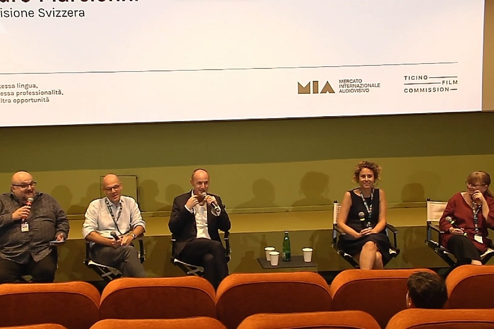 The MIA shines a light on Italian-language Swiss cinema - Vimarsana News